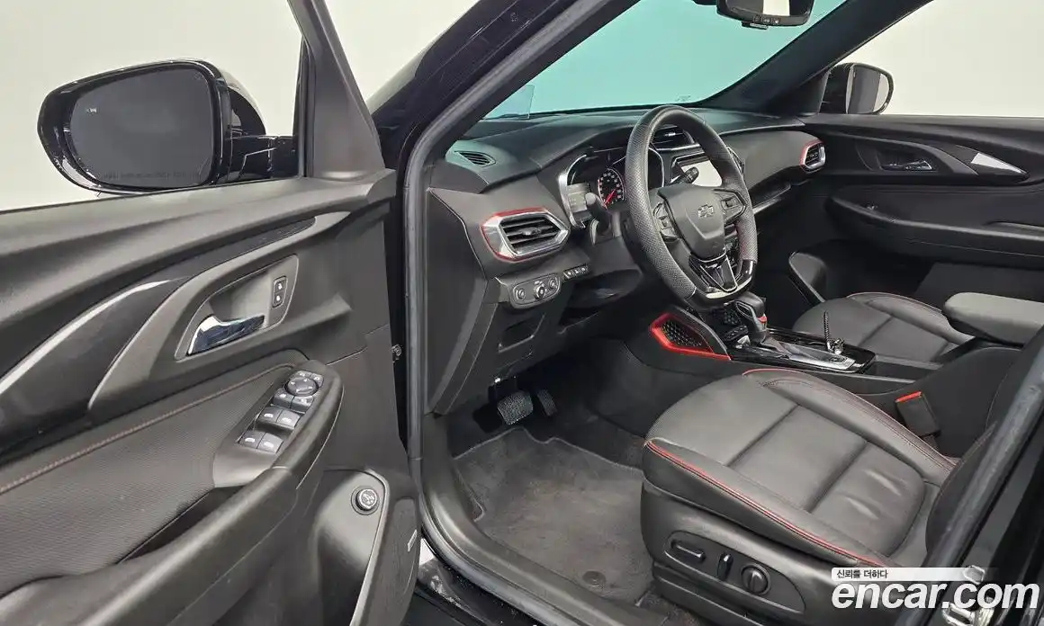 Chevrolet TrailBlazer 2022 1.3 Автомат в Москве № 760076, фото 11