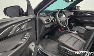 Chevrolet TrailBlazer 2022 1.3 Автомат в Москве № 760076, миниатюра 11