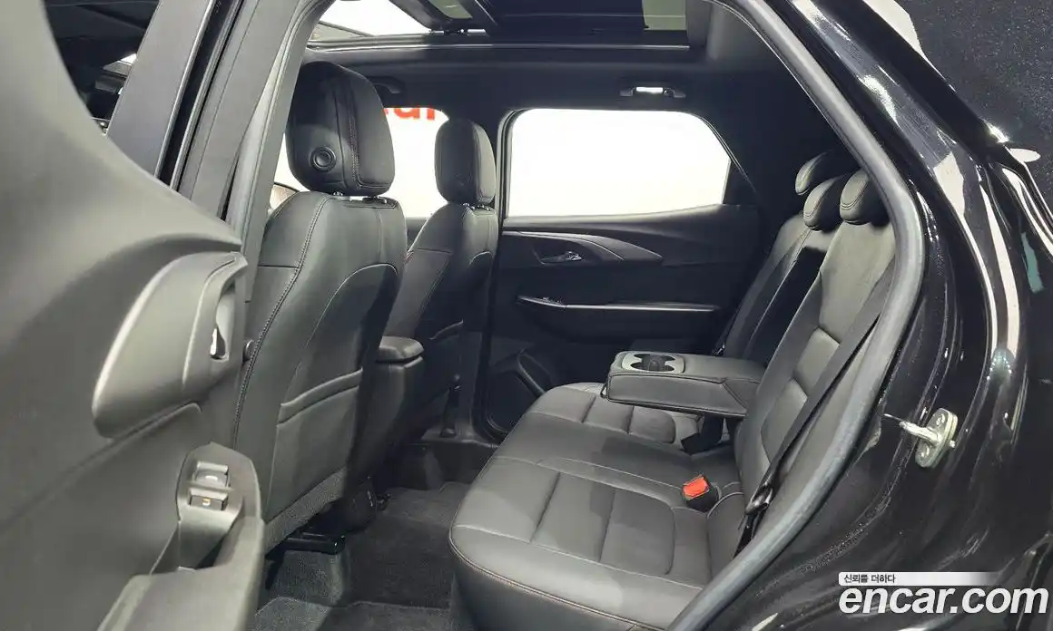 Chevrolet TrailBlazer 2022 1.3 Автомат в Москве № 760076, фото 12