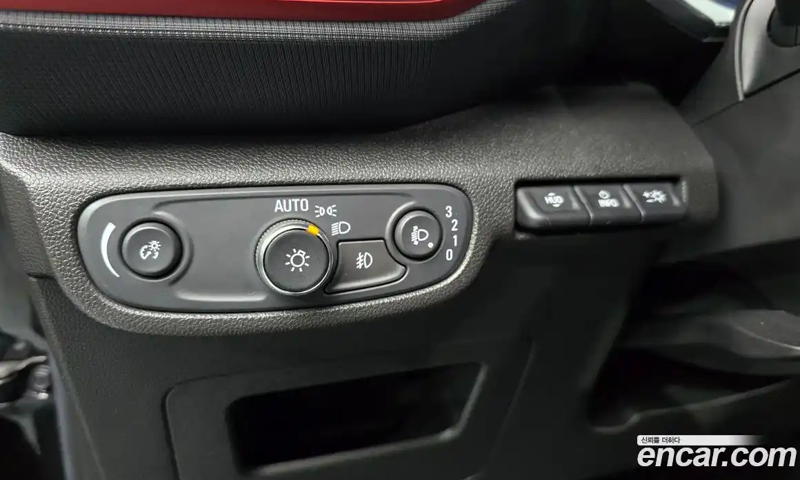 Chevrolet TrailBlazer 2022 1.3 Автомат в Москве № 760076, фото 14