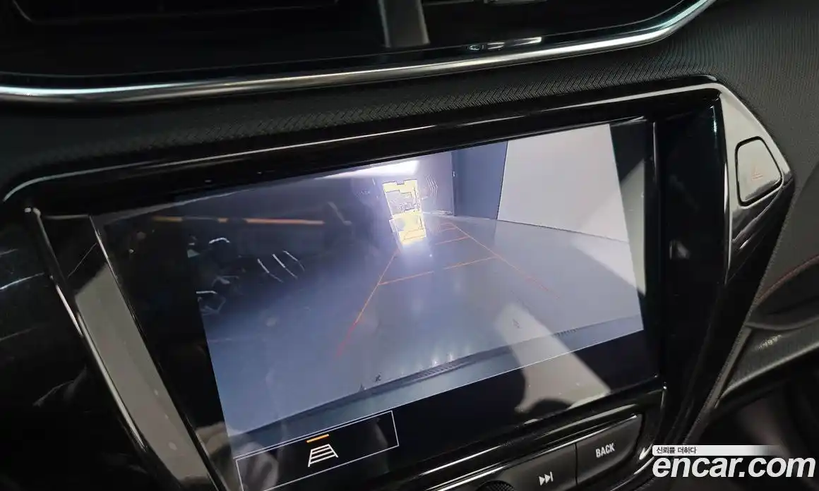 Chevrolet TrailBlazer 2022 1.3 Автомат в Москве № 760076, фото 16