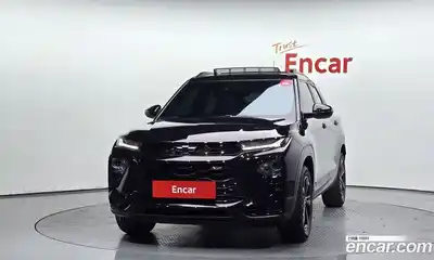 Chevrolet TrailBlazer 2022 1.3 Автомат в Москве № 760076, миниатюра 3