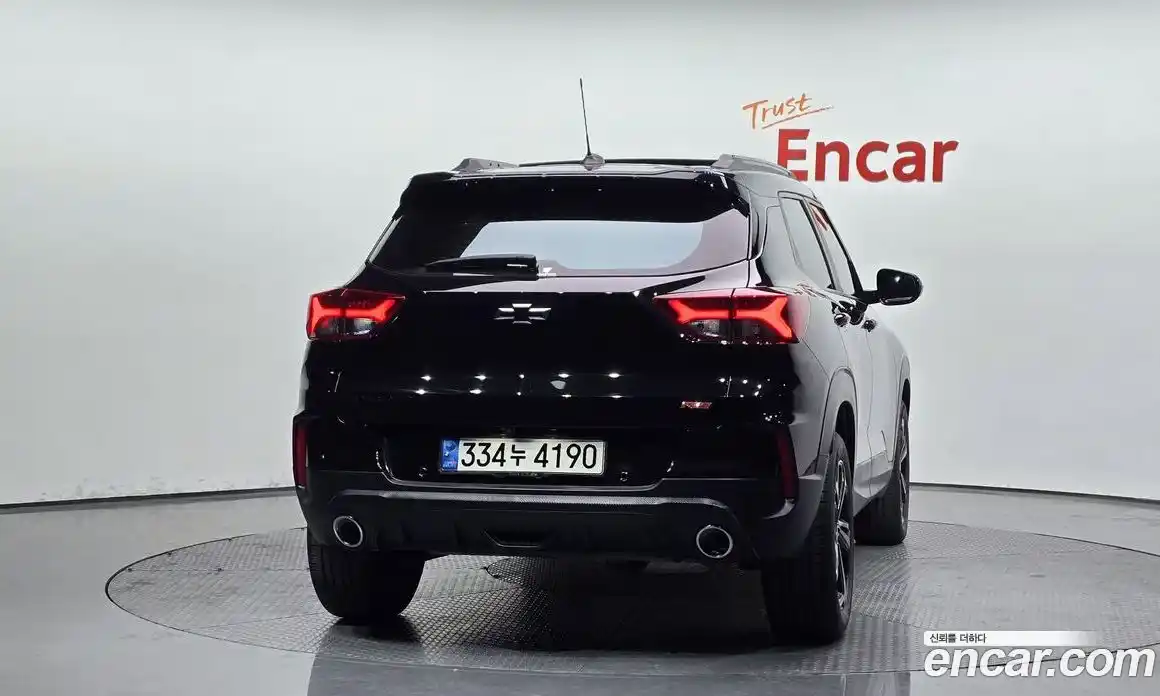 Chevrolet TrailBlazer 2022 1.3 Автомат в Москве № 760076, фото 4