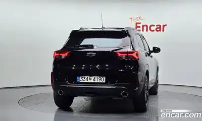 Chevrolet TrailBlazer 2022 1.3 Автомат в Москве № 760076, миниатюра 4