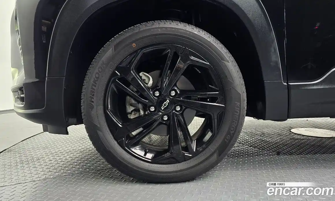 Chevrolet TrailBlazer 2022 1.3 Автомат в Москве № 760076, фото 5