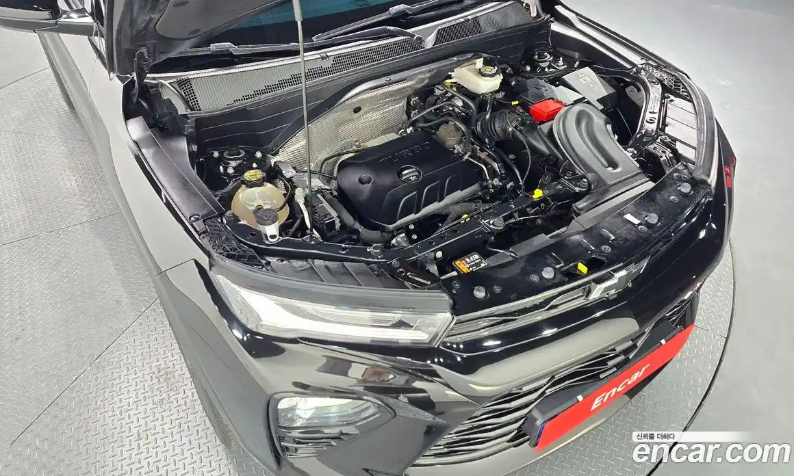 Chevrolet TrailBlazer 2022 1.3 Автомат в Москве № 760076, фото 6