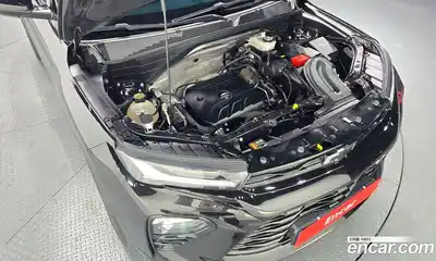 Chevrolet TrailBlazer 2022 1.3 Автомат в Москве № 760076, миниатюра 6