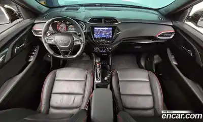 Chevrolet TrailBlazer 2022 1.3 Автомат в Москве № 760076, миниатюра 7