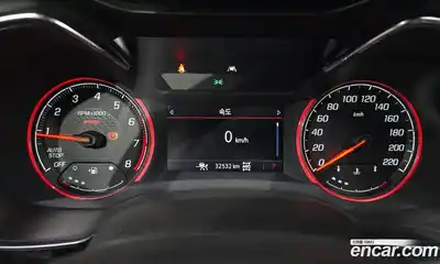 Chevrolet TrailBlazer 2022 1.3 Автомат в Москве № 760076, миниатюра 8