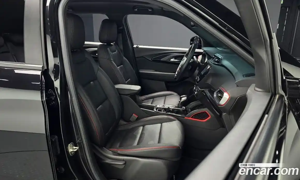 Chevrolet TrailBlazer 2022 1.3 Автомат в Москве № 760076, фото 10