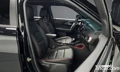 Chevrolet TrailBlazer 2022 1.3 Автомат в Москве № 760076, миниатюра 10