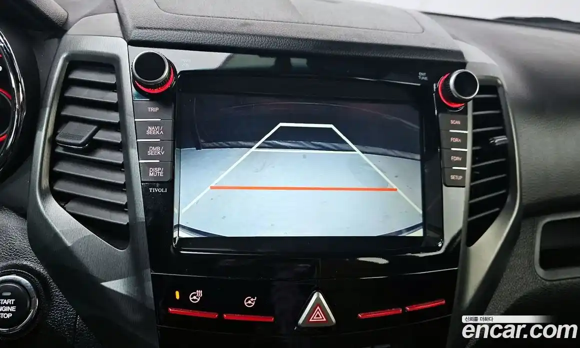 SsangYong TIBOLI 2019 1.6 Автомат в Москве № 760079, фото 16