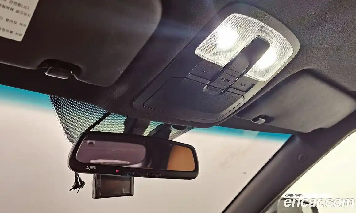 SsangYong TIBOLI 2019 1.6 Автомат в Москве № 760079, фото 17