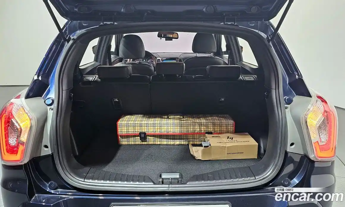 SsangYong TIBOLI 2019 1.6 Автомат в Москве № 760079, фото 20