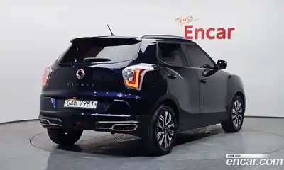 SsangYong TIBOLI 2019 1.6 Автомат в Москве № 760079, миниатюра 2