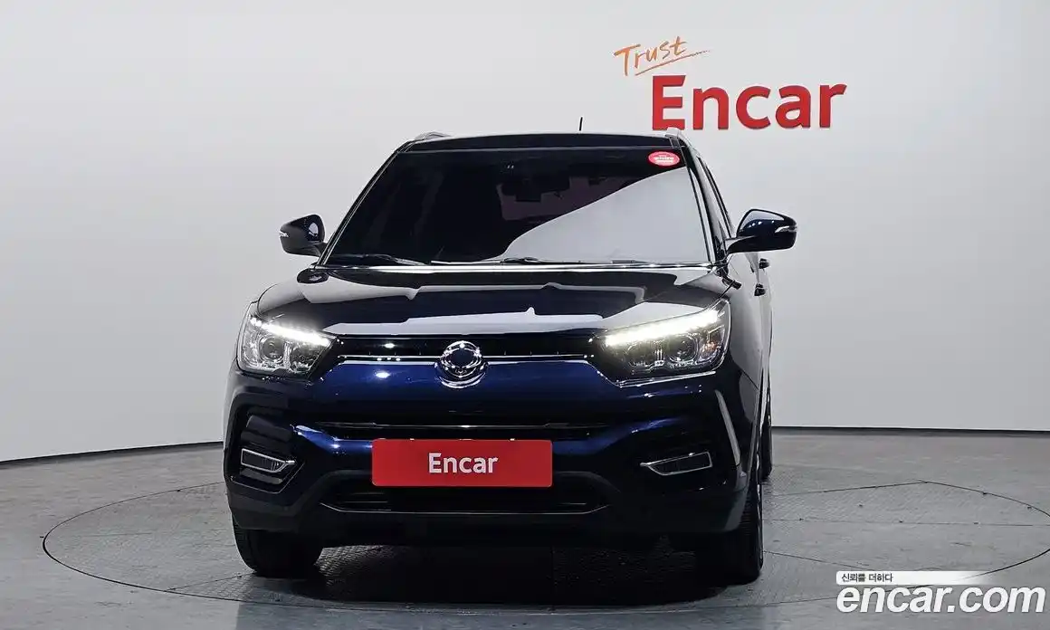 SsangYong TIBOLI 2019 1.6 Автомат в Москве № 760079, фото 3