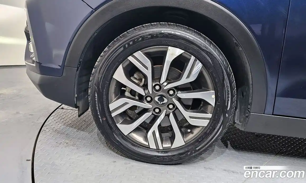 SsangYong TIBOLI 2019 1.6 Автомат в Москве № 760079, фото 5