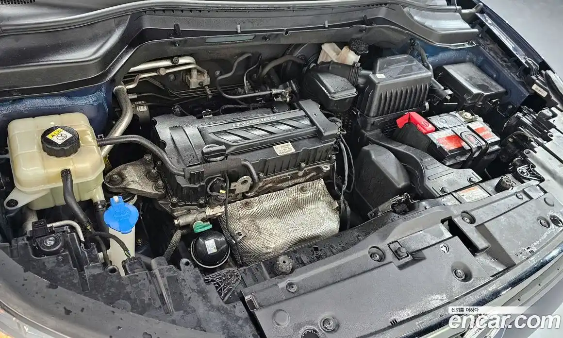 SsangYong TIBOLI 2019 1.6 Автомат в Москве № 760079, фото 6