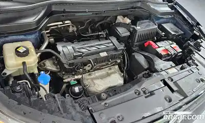 SsangYong TIBOLI 2019 1.6 Автомат в Москве № 760079, миниатюра 6