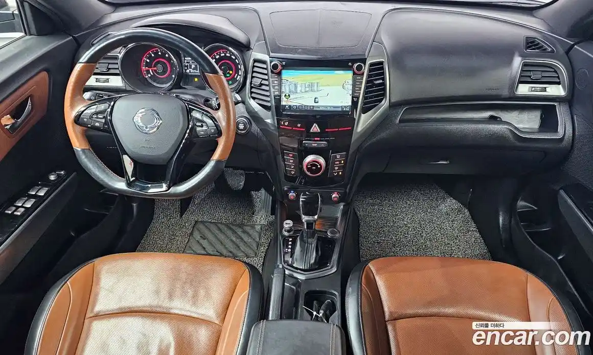 SsangYong TIBOLI 2019 1.6 Автомат в Москве № 760079, фото 7
