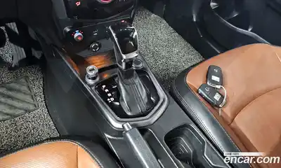 SsangYong TIBOLI 2019 1.6 Автомат в Москве № 760079, миниатюра 9