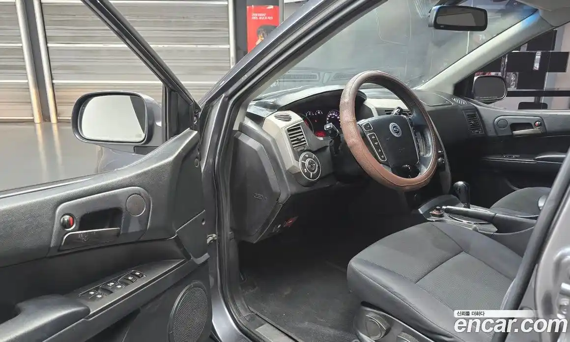 SsangYong Korando 2014 2.0 Автомат в Москве № 760132, фото 11