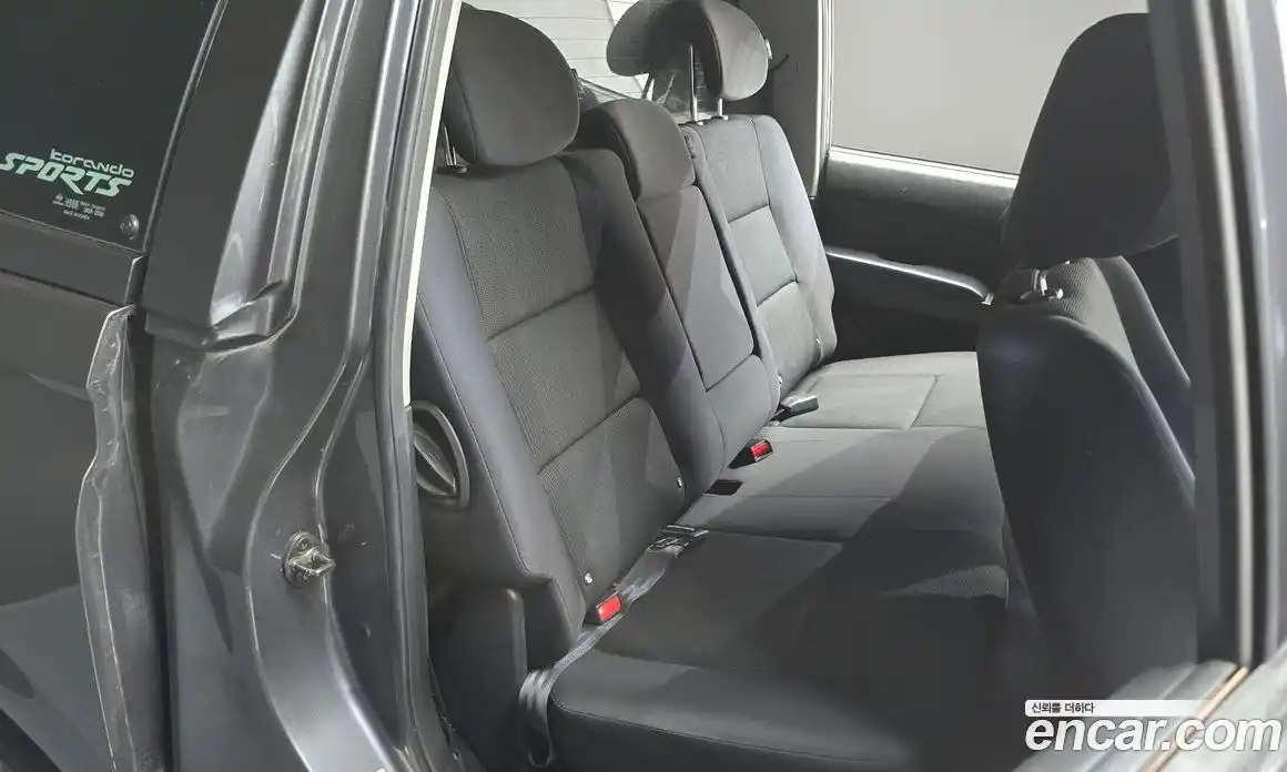 SsangYong Korando 2014 2.0 Автомат в Москве № 760132, фото 12