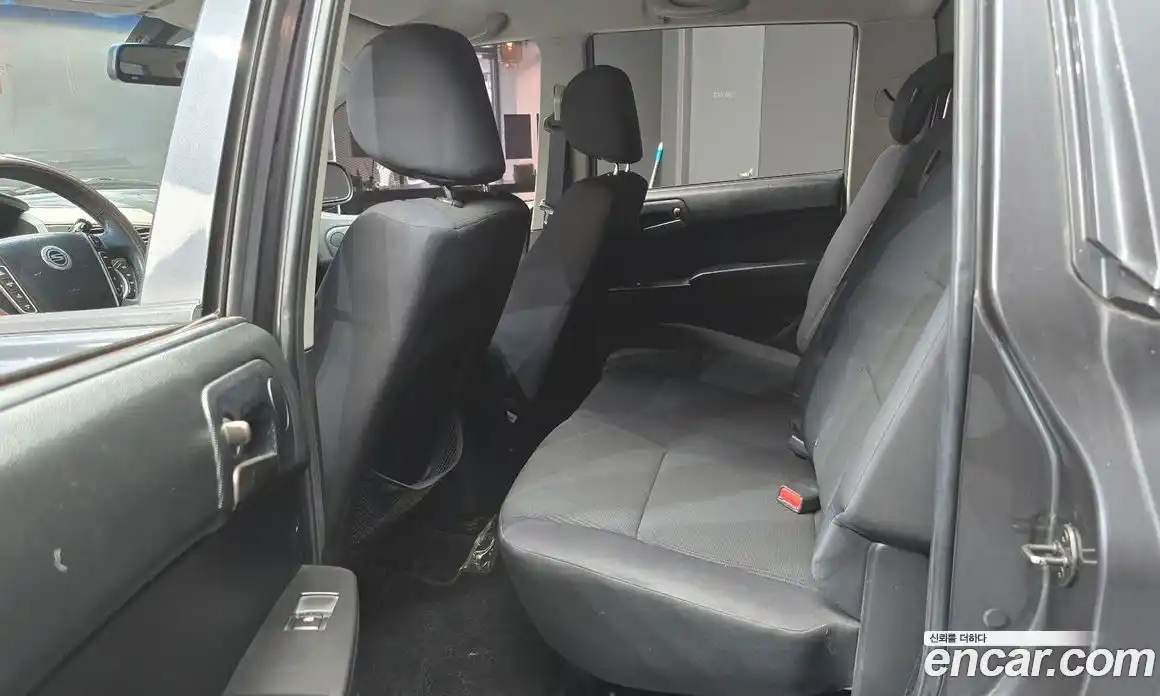 SsangYong Korando 2014 2.0 Автомат в Москве № 760132, фото 13