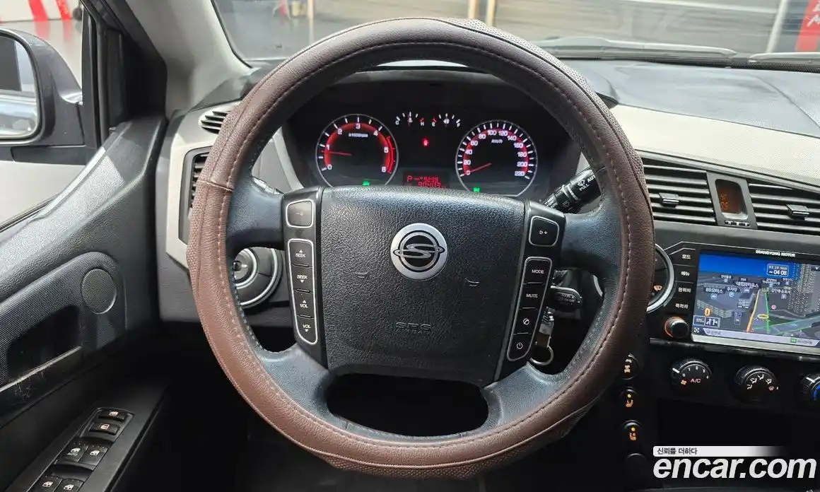 SsangYong Korando 2014 2.0 Автомат в Москве № 760132, фото 14