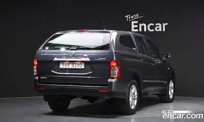 SsangYong Korando 2014 2.0 Автомат в Москве № 760132, миниатюра 2