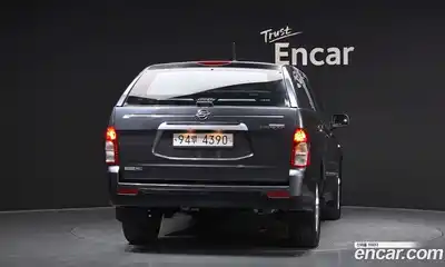 SsangYong Korando 2014 2.0 Автомат в Москве № 760132, миниатюра 4