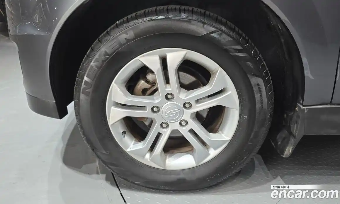 SsangYong Korando 2014 2.0 Автомат в Москве № 760132, фото 5