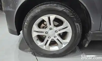 SsangYong Korando 2014 2.0 Автомат в Москве № 760132, миниатюра 5