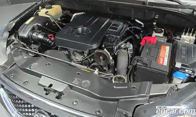 SsangYong Korando 2014 2.0 Автомат в Москве № 760132, миниатюра 6