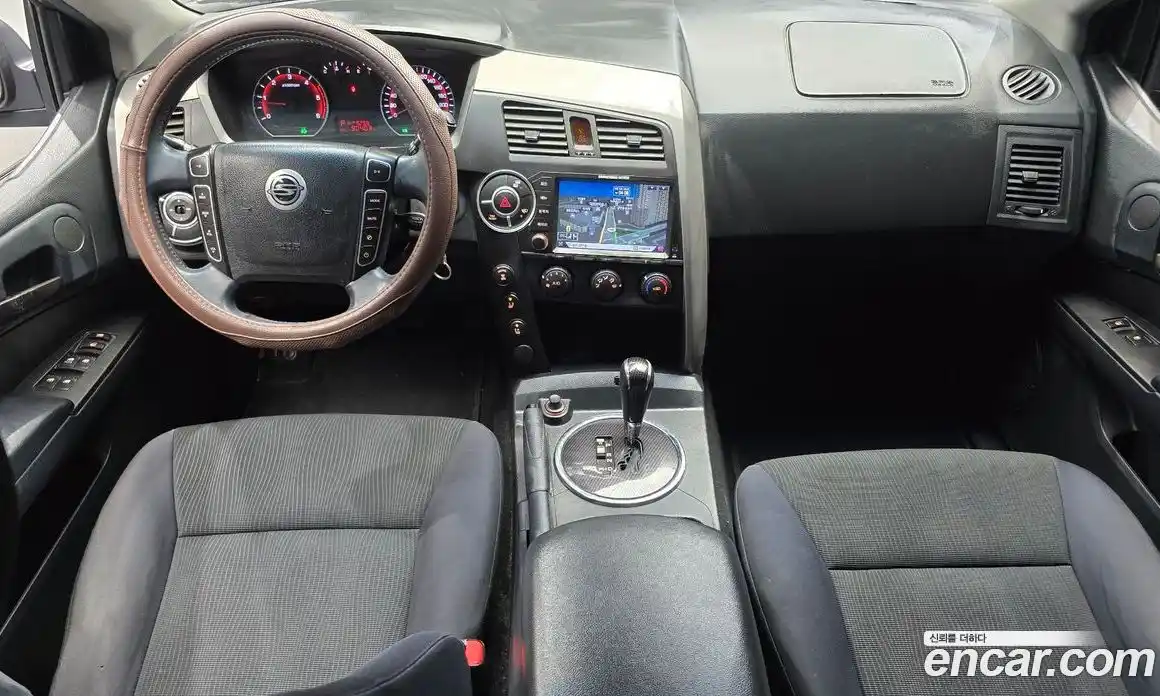 SsangYong Korando 2014 2.0 Автомат в Москве № 760132, фото 7