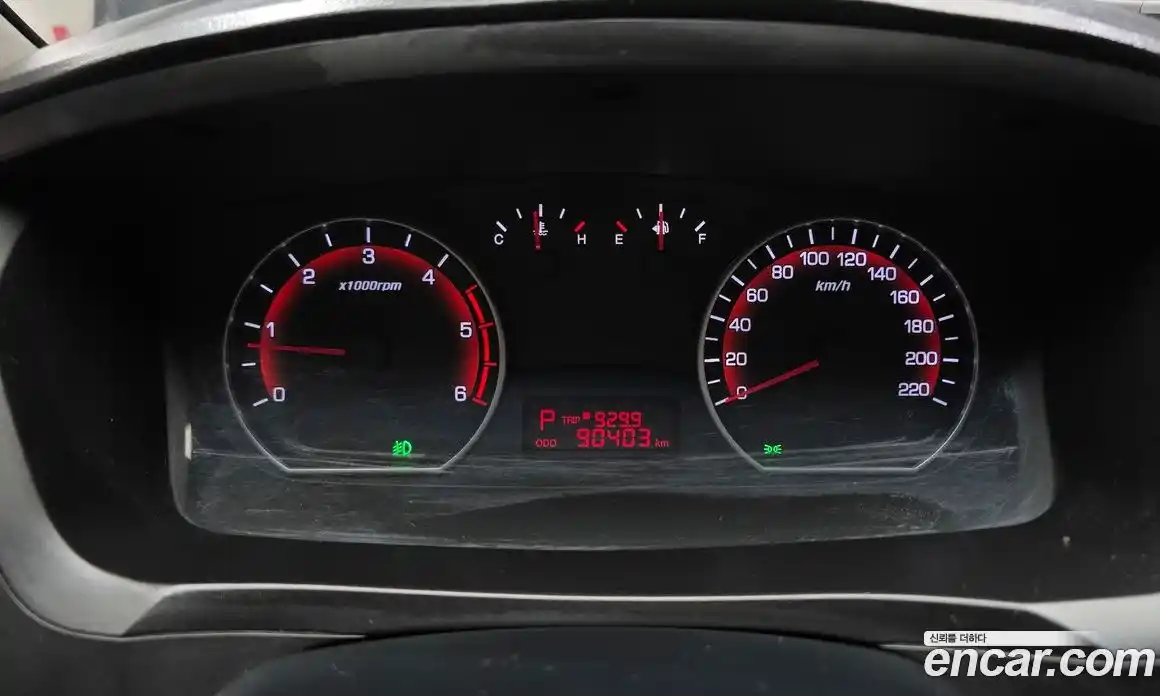 SsangYong Korando 2014 2.0 Автомат в Москве № 760132, фото 8