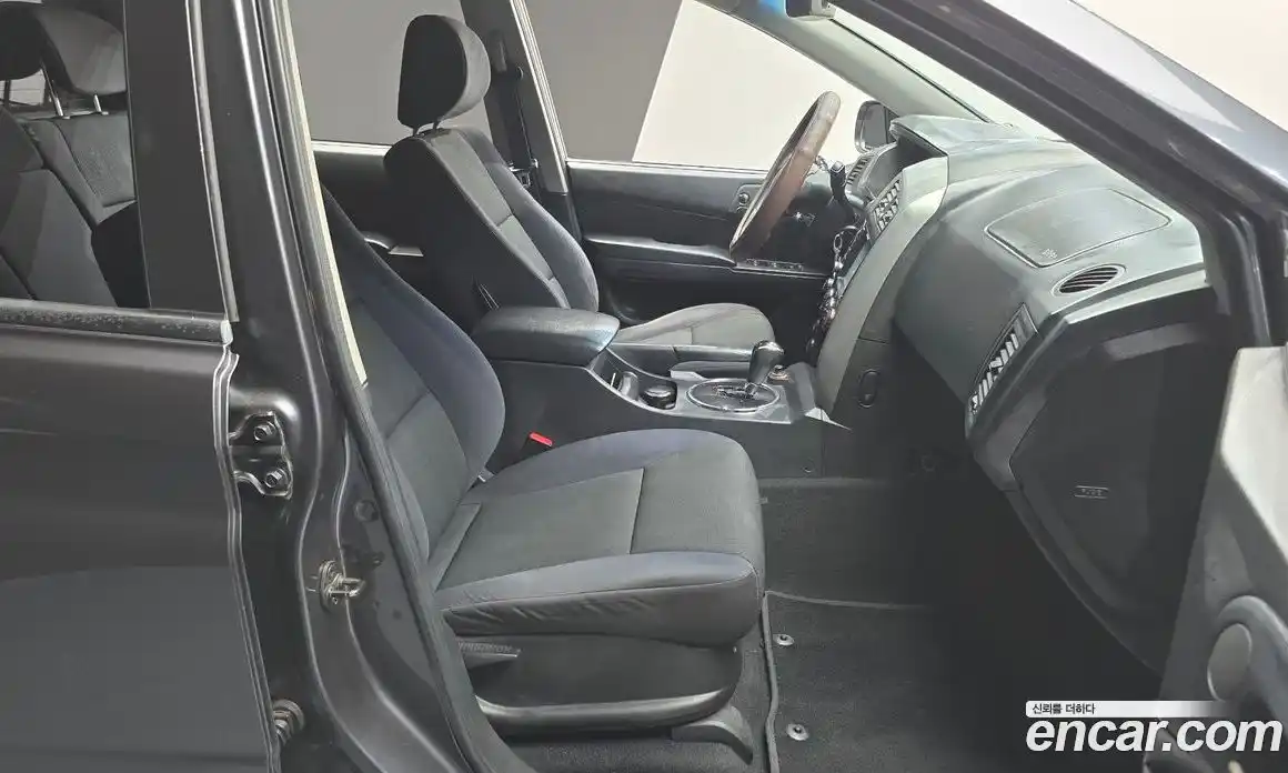 SsangYong Korando 2014 2.0 Автомат в Москве № 760132, фото 10