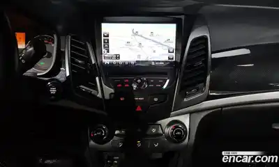 SsangYong Korando 2018 2.2 Автомат в Москве № 760168, миниатюра 12