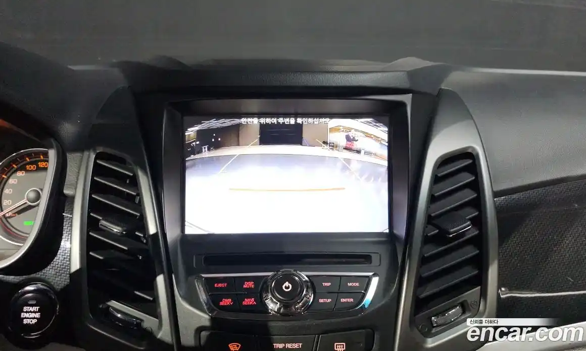 SsangYong Korando 2018 2.2 Автомат в Москве № 760168, фото 13