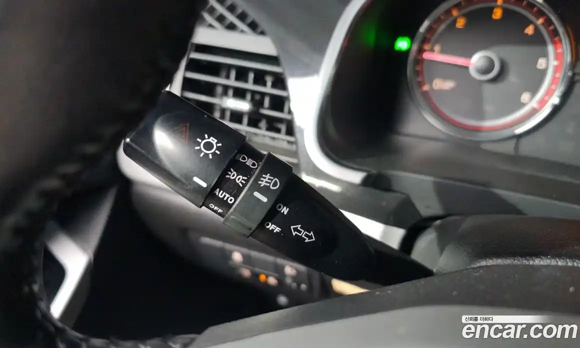 SsangYong Korando 2018 2.2 Автомат в Москве № 760168, фото 14