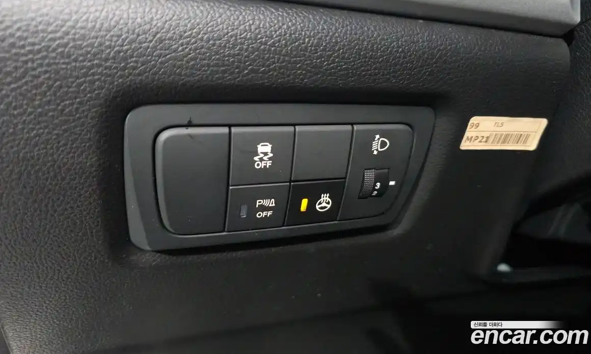 SsangYong Korando 2018 2.2 Автомат в Москве № 760168, фото 16