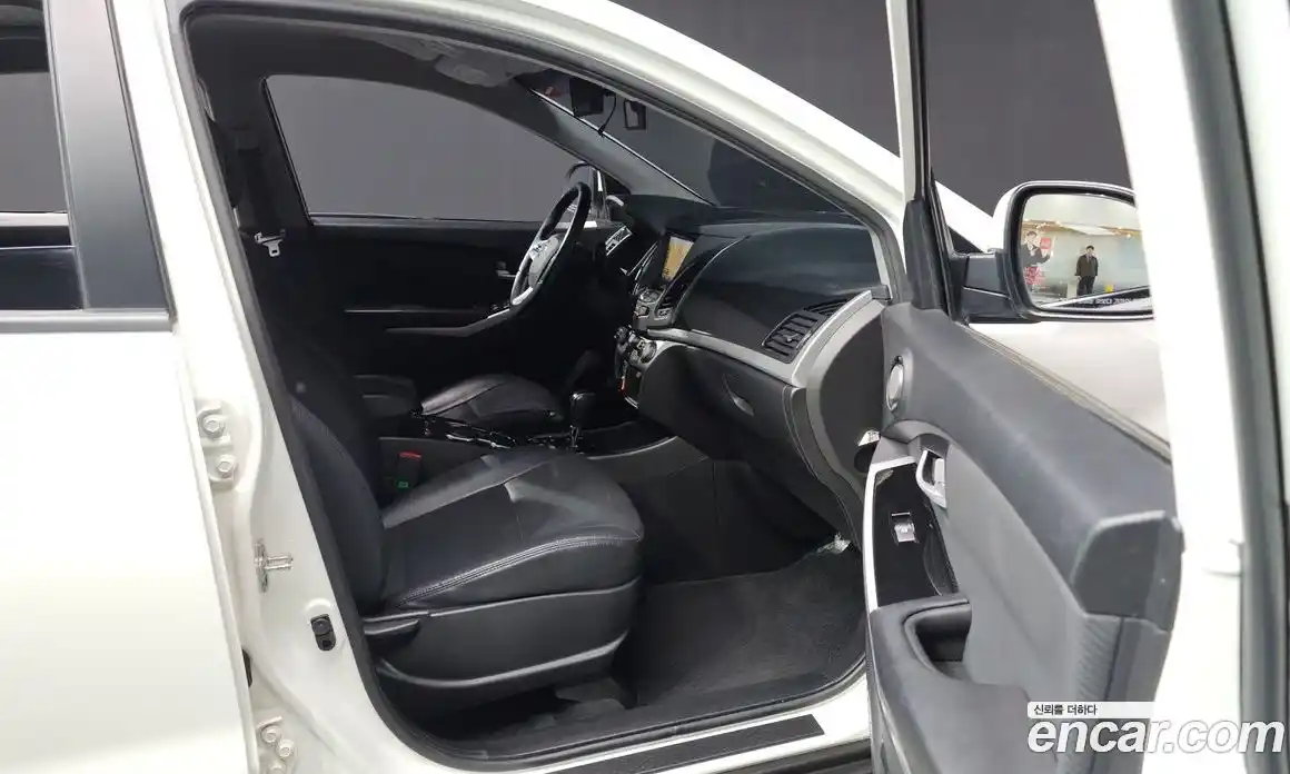 SsangYong Korando 2018 2.2 Автомат в Москве № 760168, фото 18