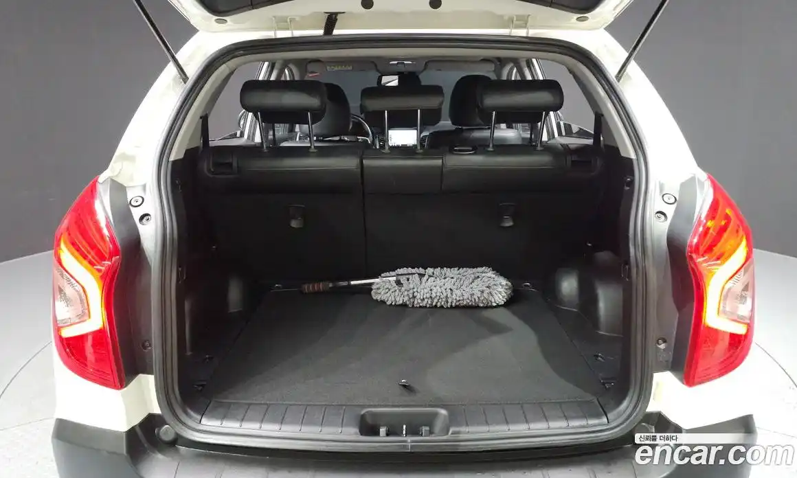 SsangYong Korando 2018 2.2 Автомат в Москве № 760168, фото 20