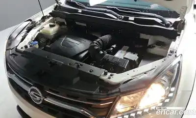 SsangYong Korando 2018 2.2 Автомат в Москве № 760168, миниатюра 6