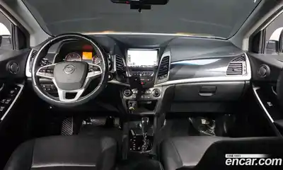 SsangYong Korando 2018 2.2 Автомат в Москве № 760168, миниатюра 7