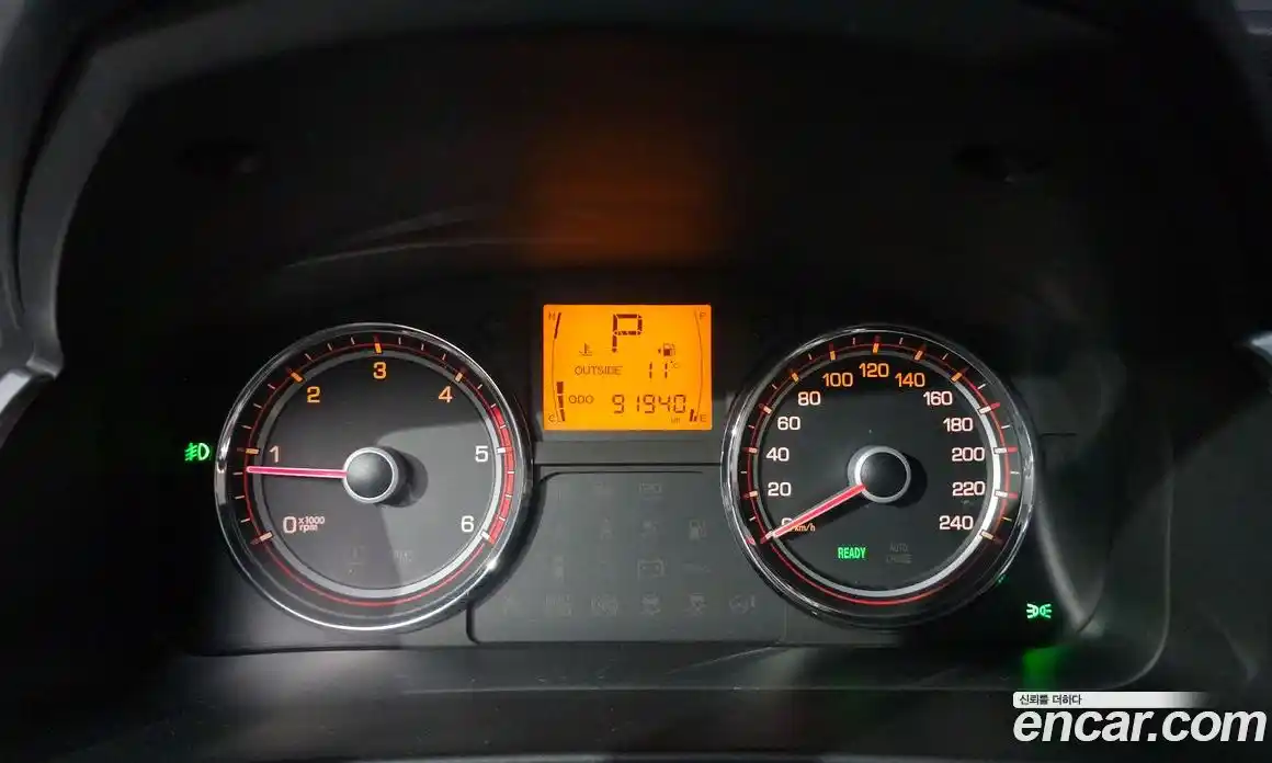 SsangYong Korando 2018 2.2 Автомат в Москве № 760168, фото 8