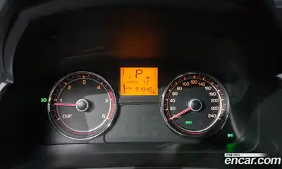 SsangYong Korando 2018 2.2 Автомат в Москве № 760168, миниатюра 8