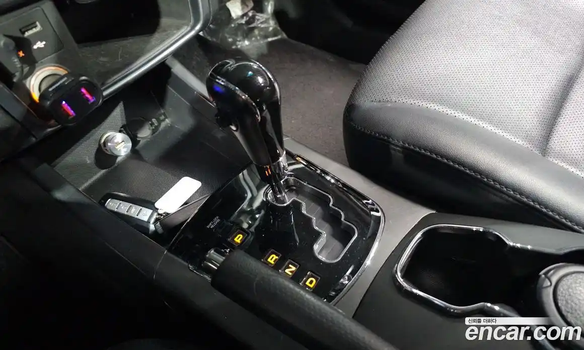 SsangYong Korando 2018 2.2 Автомат в Москве № 760168, фото 9