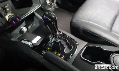 SsangYong Korando 2018 2.2 Автомат в Москве № 760168, миниатюра 9