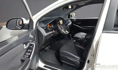SsangYong Korando 2018 2.2 Автомат в Москве № 760168, миниатюра 10